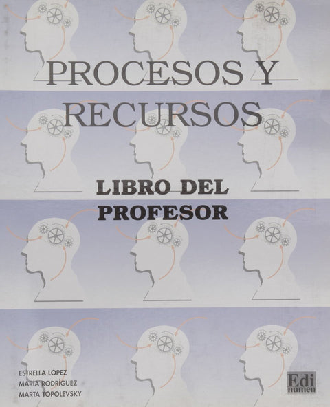  PROCESOS RECURSOS.PROFESOR (ESPAÑOL EXTRANJEROS) 