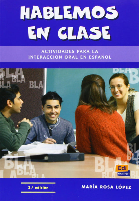  Hablemos en clase 