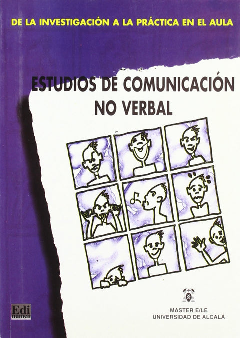  Estudios de comunicación no verbal 