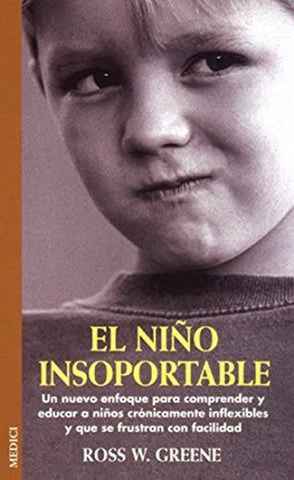  El niño insoportable 