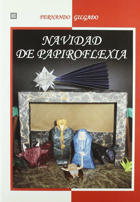  Navidad de papiroflexia 