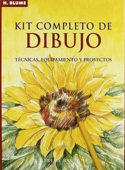  Kit completo de dibujo 