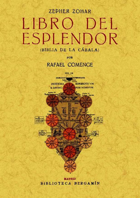  El libro del esplendor 