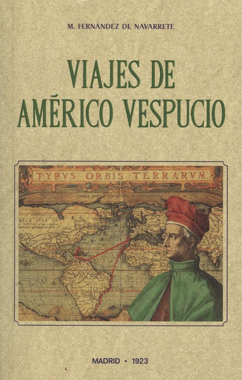  VIAJES DE AMÉRICO VESPUCIO 