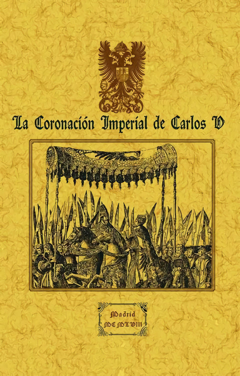 La coronación imperial de Carlos V 