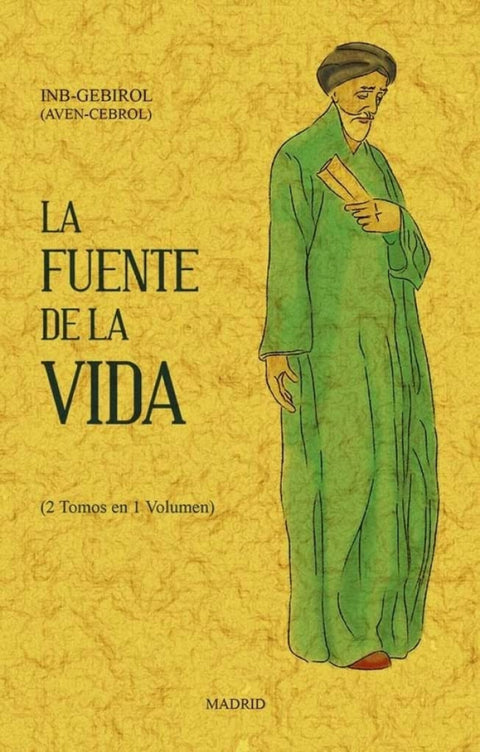  La fuente de la vida (ed. facsímil) 