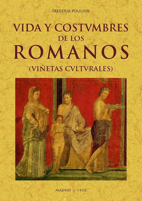  Vida y costumbres de los romanos 