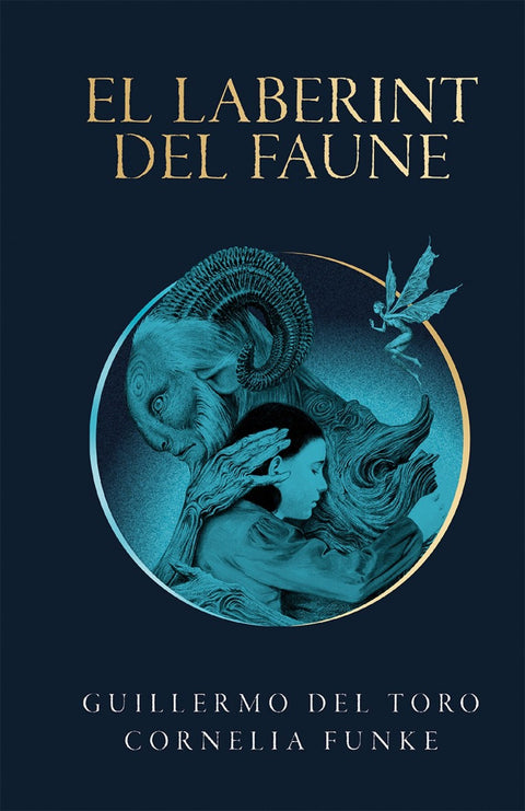  EL LABERINT DEL FAUNE 