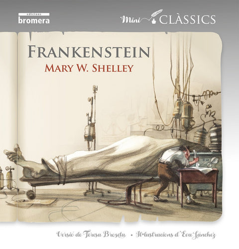  Frankenstein 