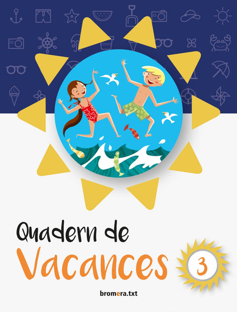  QUADERN VACANCES 3R PRIMARIA 
