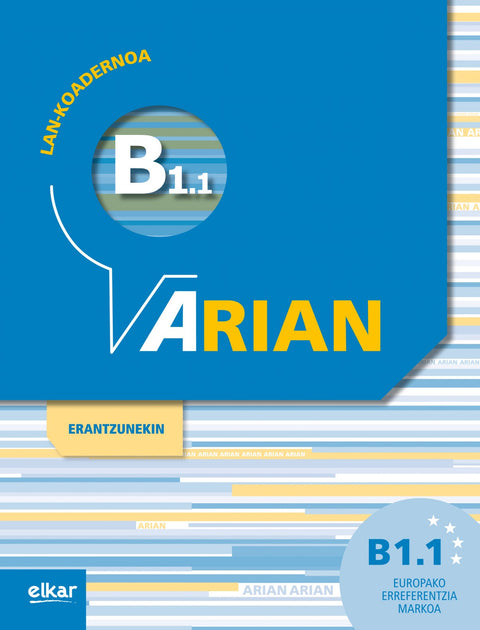  Arian B1.1. Lan-koadernoa 
