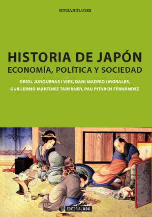  Historia de Japón. Economía, política y sociedad 