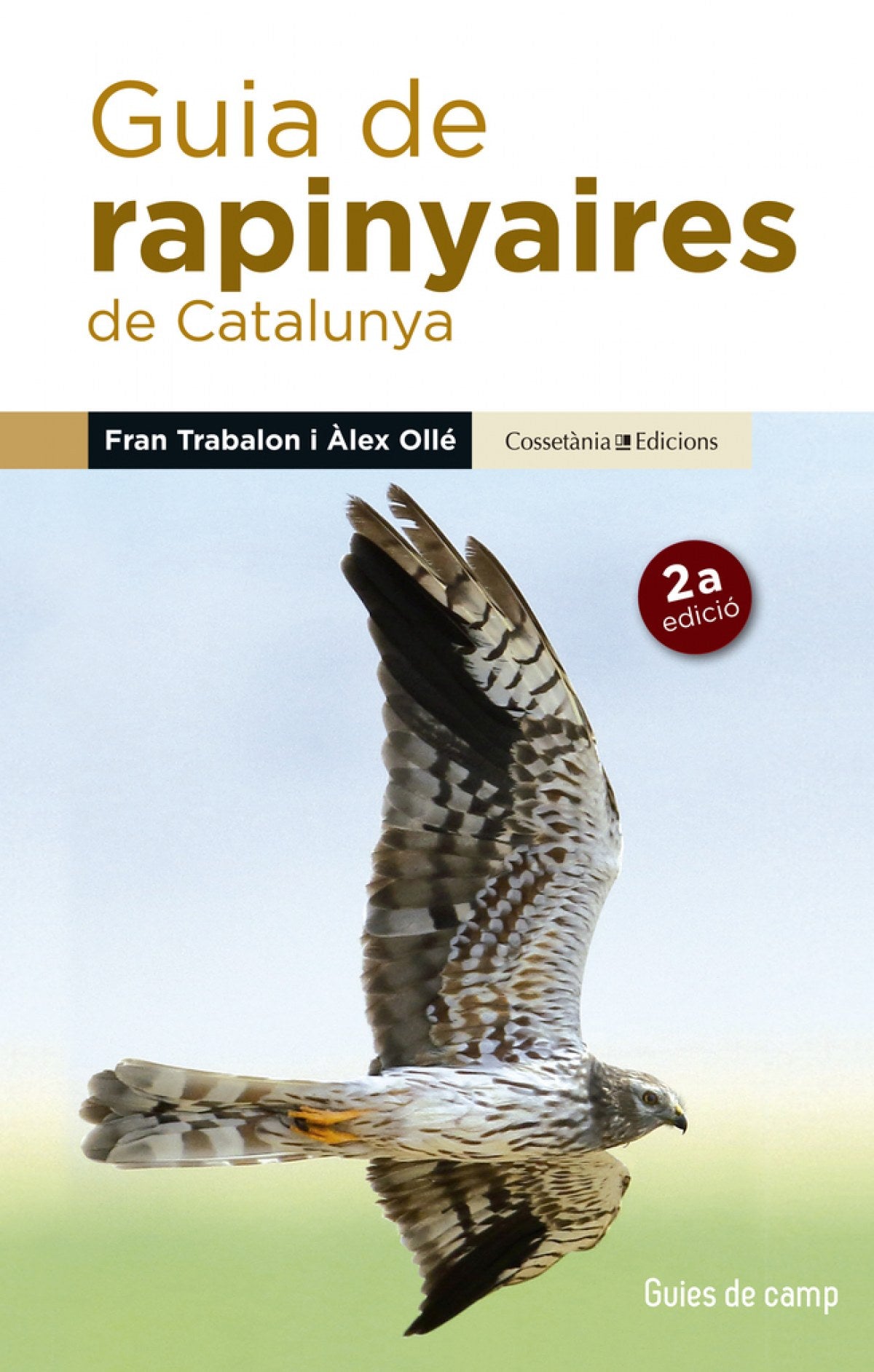  GUIA DE RAPINYAIRES DE CATALUNYA 