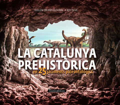  CATALUNYA PREHISTÒRICA 
