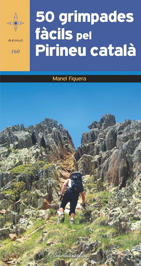  50 grimpades fàcils pel Pirineu català 