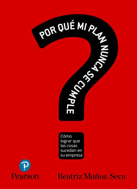  ¿Por qué mi plan nunca se cumple? 