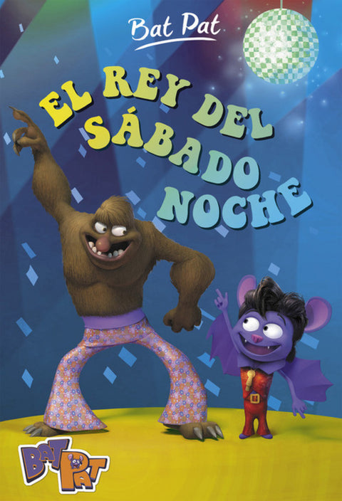  EL REY DEL SABADO NOCHE 