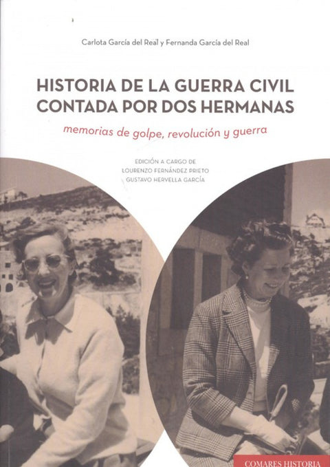  GUERRA CIVIL CONTADA POR DOS HERMANAS 