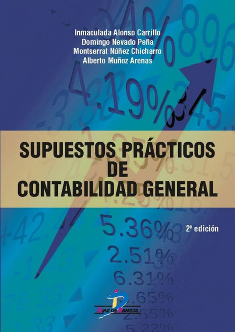  SUPUESTOS PRÁCTICOS CONTABILIDAD GENERAL 