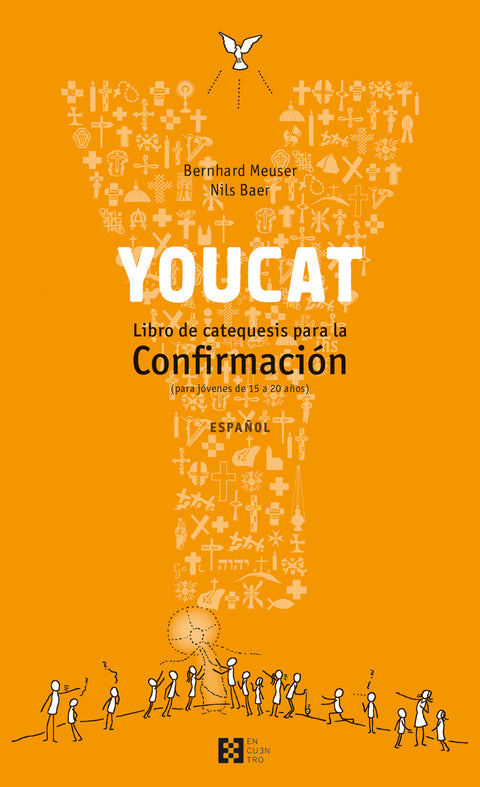  Youcat:libro de catequesis para la confirmación 
