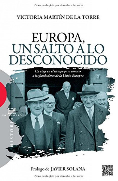  Europa, un salto a lo desconocido 