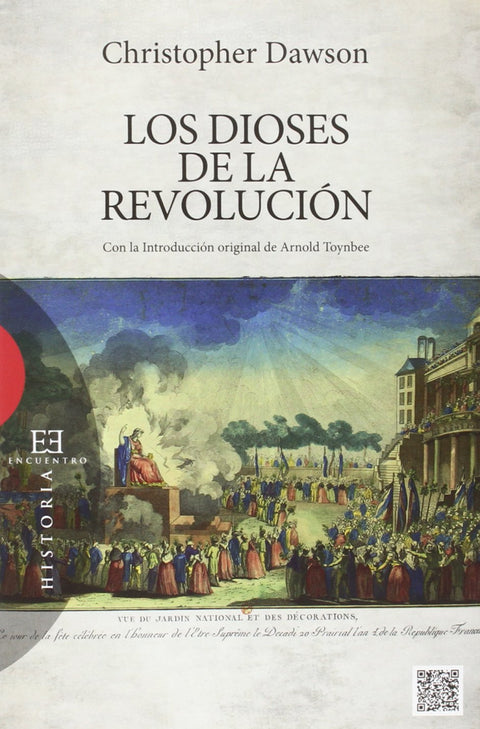  Los dioses de la revolución 