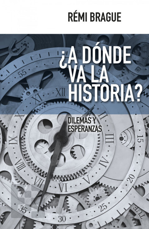  ¿A dónde va la historia? 