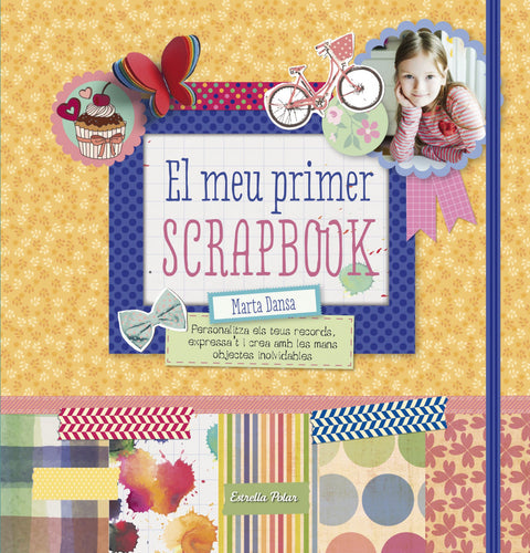  El meu primer scrapbook 