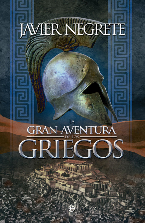  LA GRAN AVENTURA GRIEGOS 