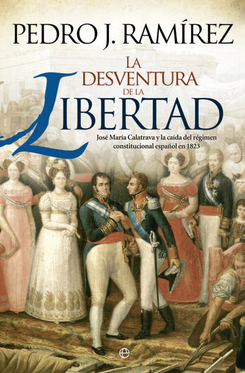  La desventura de la libertad 