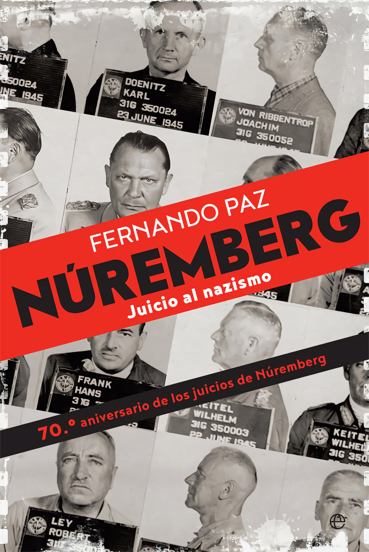  NUREMBERG JUICIO AL NAZISMO 