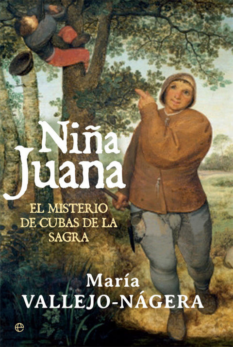  NIÑA JUANA 