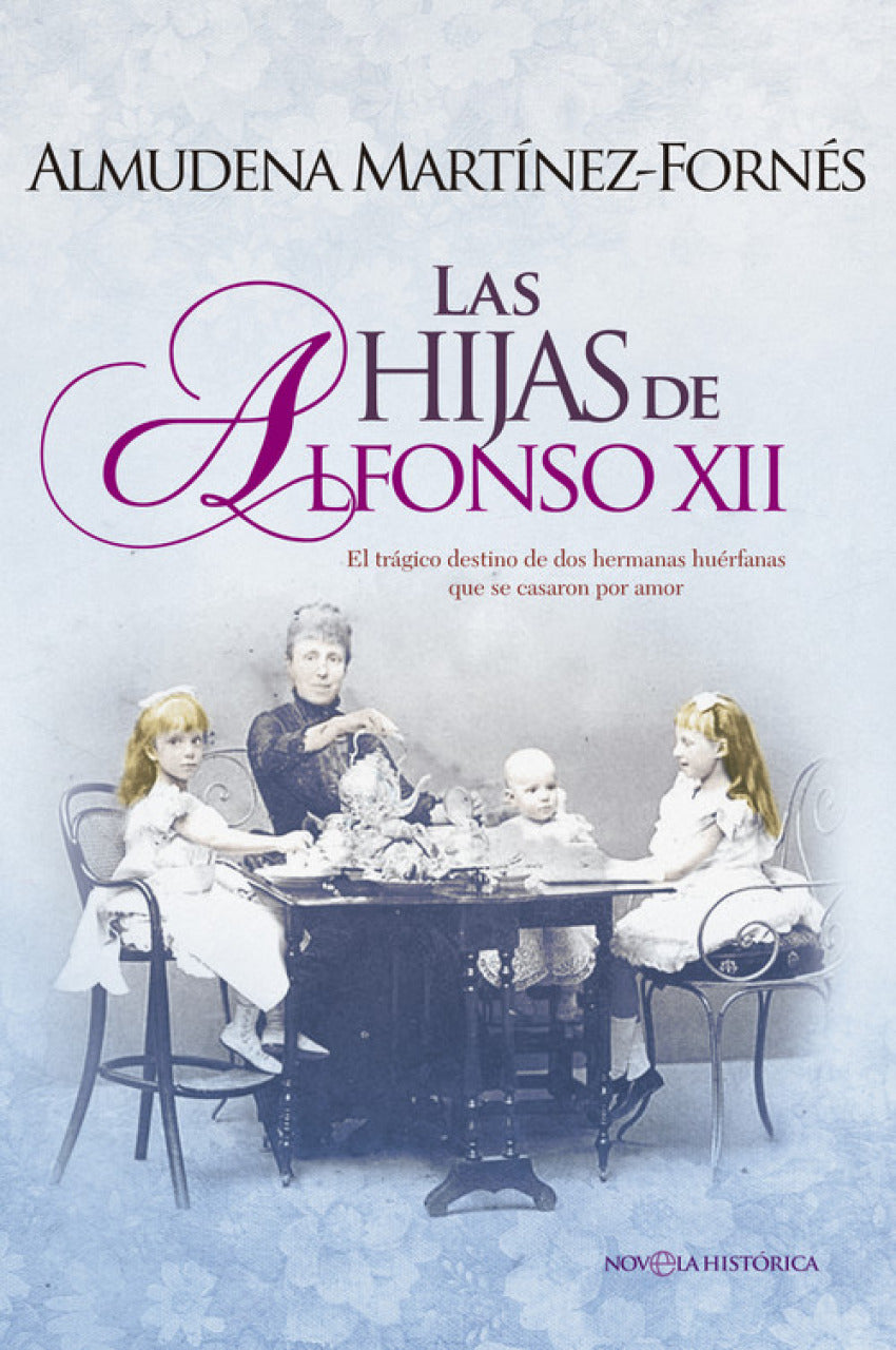  LAS HIJAS DE ALFONSO XII 