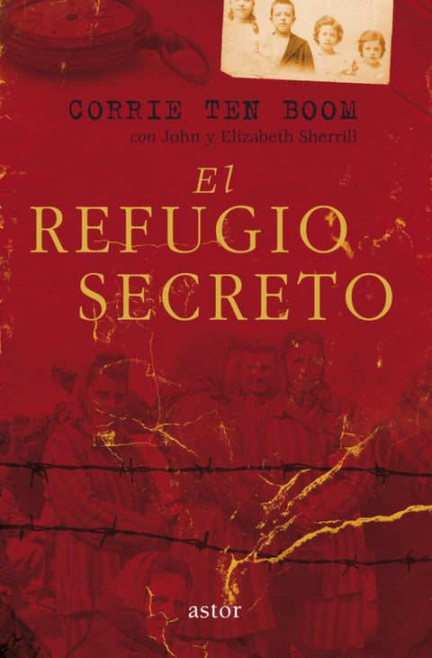  El refugio secreto 