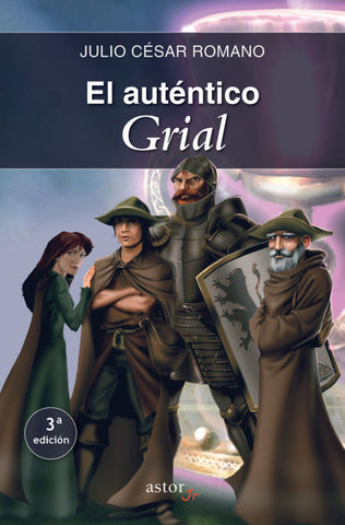  El autentico grial 