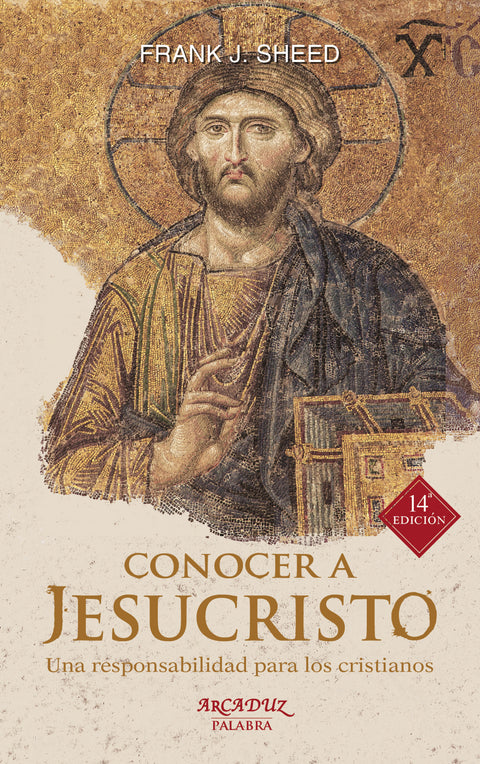 Conocer a Jesucristo 