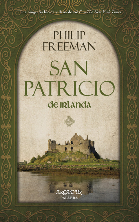  San Patricio de Irlanda 
