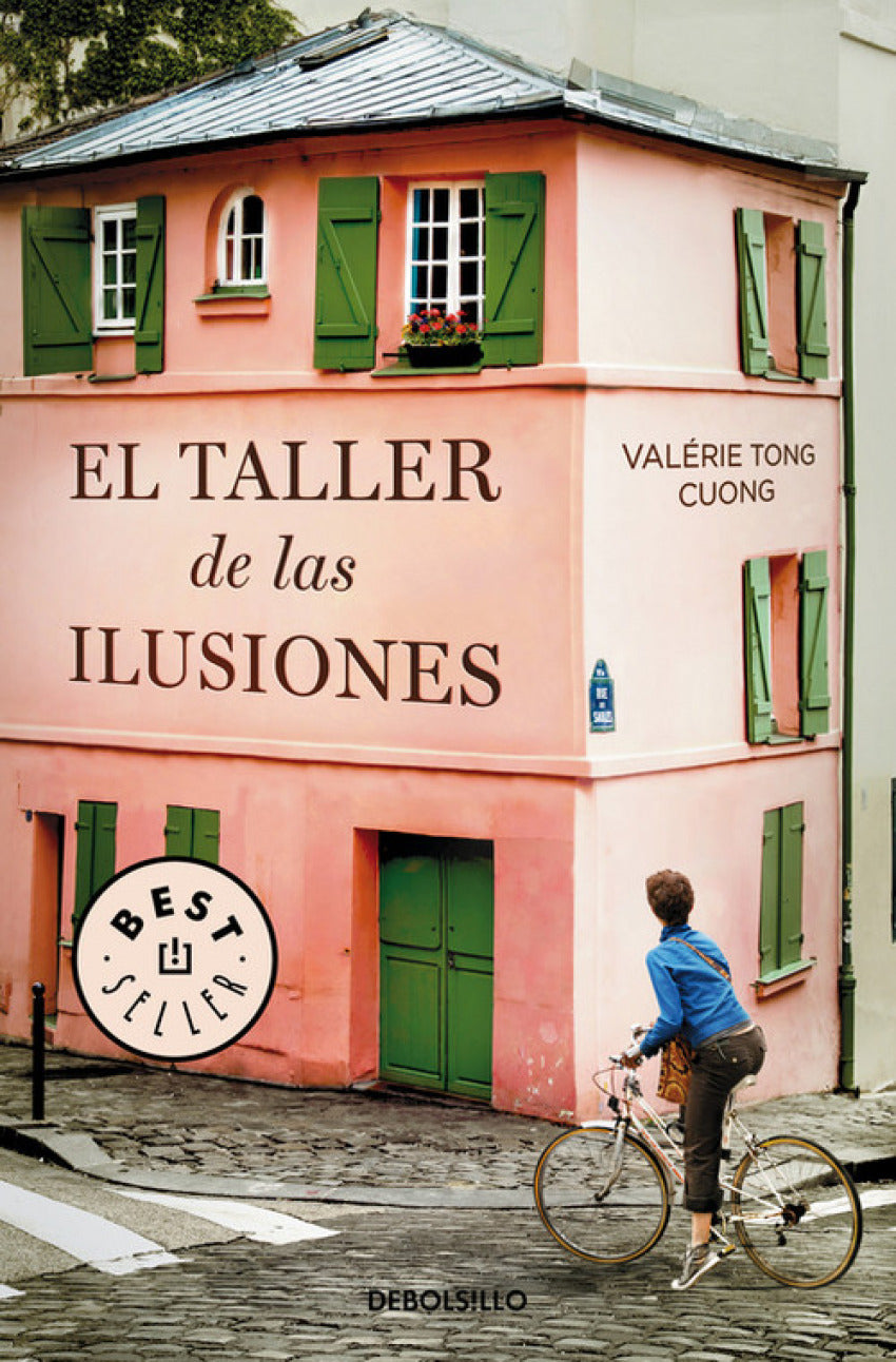  EL TALLER DE LAS ILUSIONES 