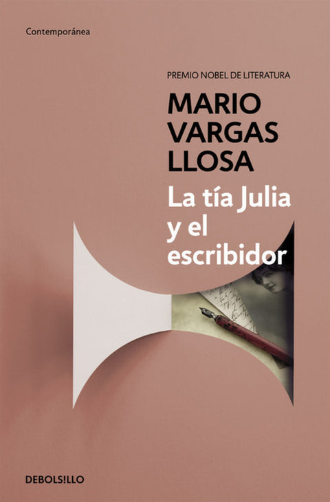  La tía Julia y el escribidor 
