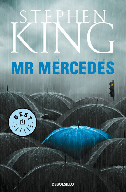  Mr. Mercedes 