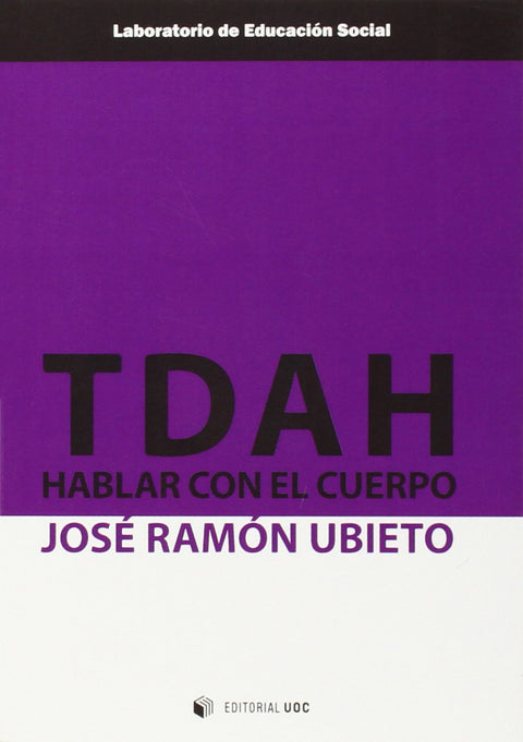  TDAH Hablar con el cuerpo 