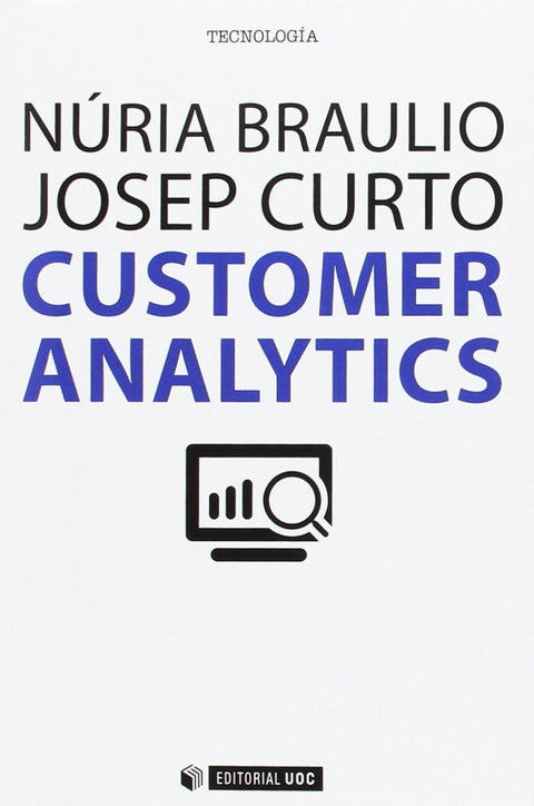  Customer analytics 