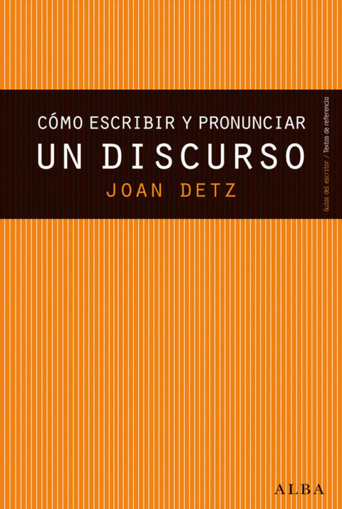  Como escribir y pronunciar un discurso 