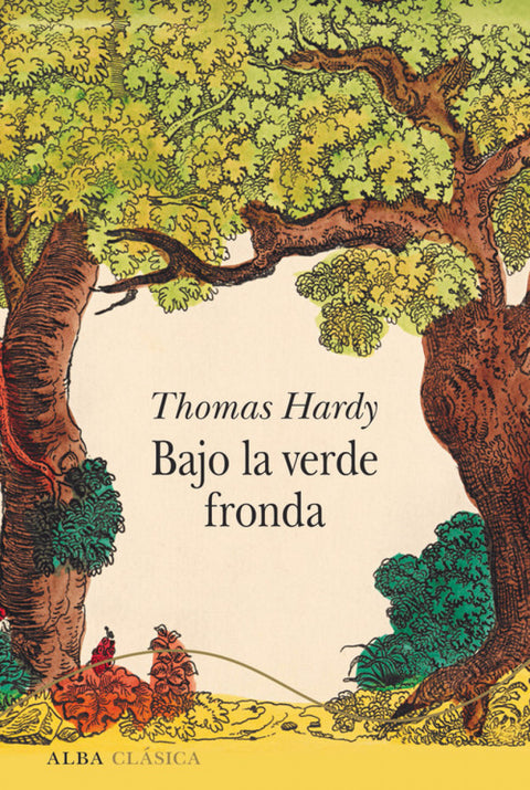  BAJO LA VERDE FRONDA 