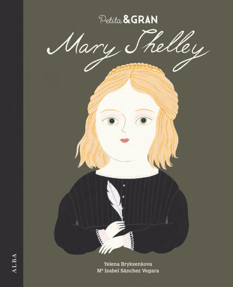  MARY SHELLEY 