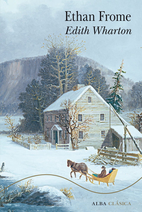 Ethan Frome 