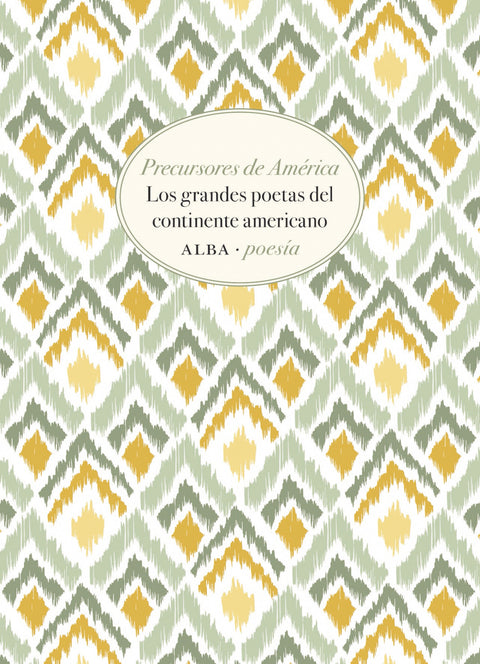  PRECURSORES DE AMÉRICA 