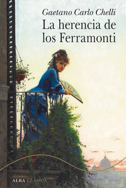  La herencia de los Ferramonti 
