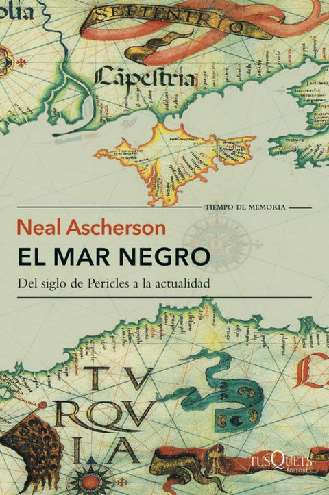  EL MAR NEGRO 