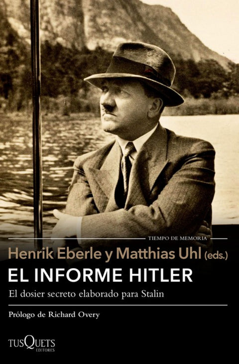  EL INFORME HITLER 